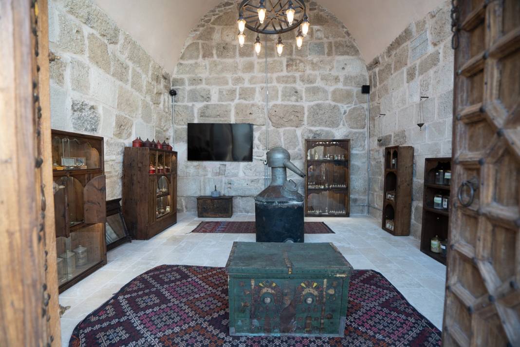 Dünyanın en eski oteli Konya’da! 90 bin kişi ağırladı 2